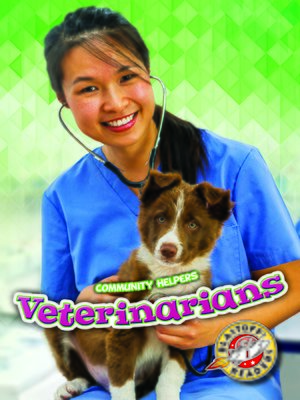 cover image of Veterinarians